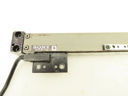 Sony Magnescale SR-721RD Linear Scale 200mm Travel