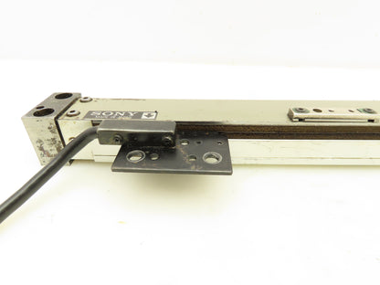 Sony Magnescale SR-721RD Linear Scale 200mm Travel