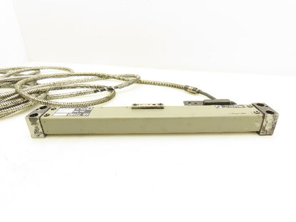 Sony Magnescale SR-721RD Linear Scale 200mm Travel