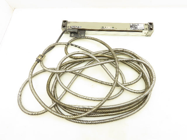Sony Magnescale SR-721RD Linear Scale 200mm Travel