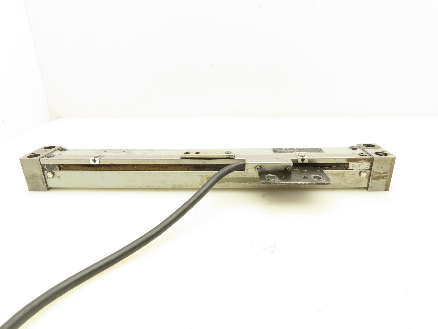 Sony Magnescale SR-721RD Linear Scale 200mm Travel