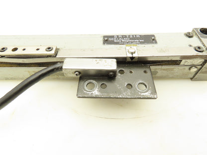Sony Magnescale SR-721RD Linear Scale 200mm Travel