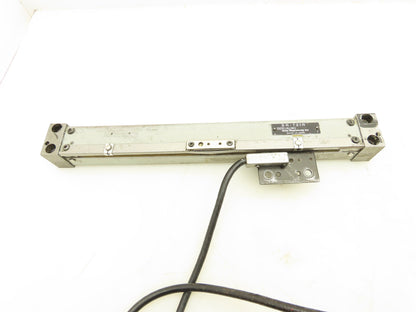 Sony Magnescale SR-721RD Linear Scale 200mm Travel