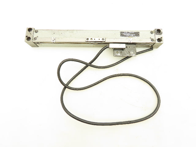 Sony Magnescale SR-721RD Linear Scale 200mm Travel – ARROW INDUSTRIAL SALES