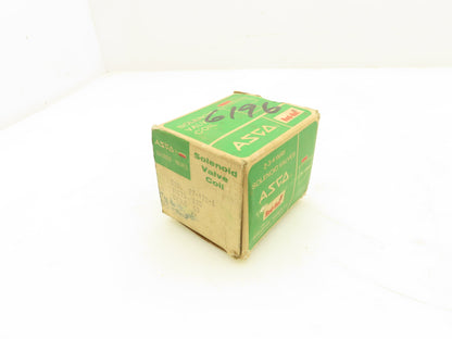 Asco 27-472-1 Solenoid Valve Coil 120V 60 Cycle Lot Of 2
