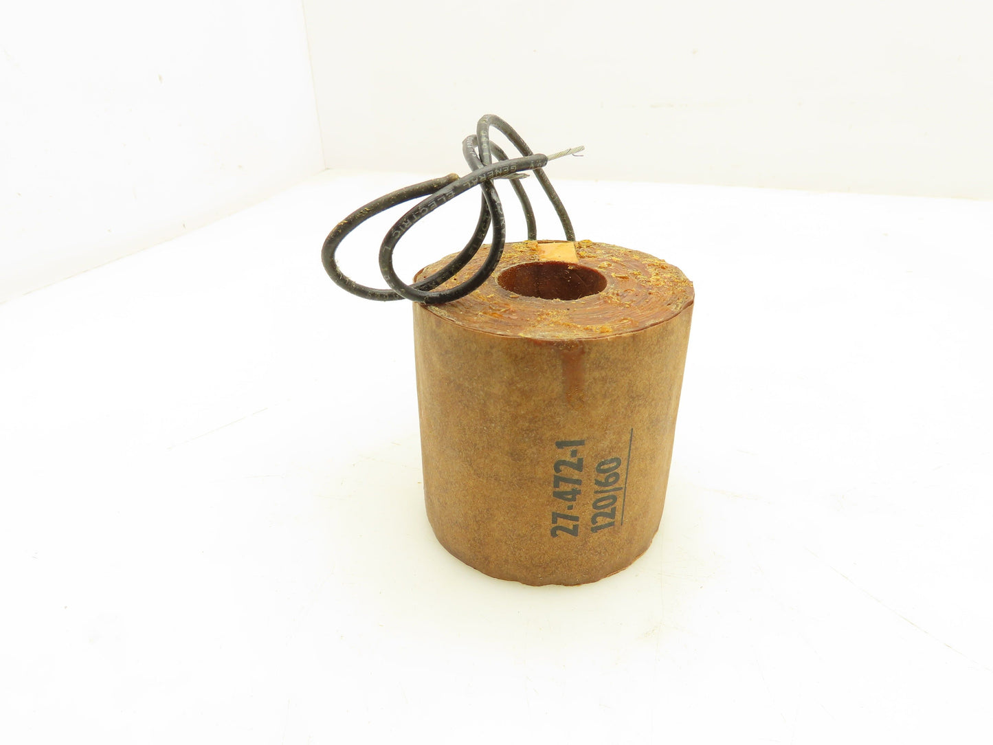 Asco 27-472-1 Solenoid Valve Coil 120V 60 Cycle Lot Of 2