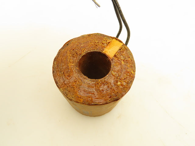 Asco 27-472-1 Solenoid Valve Coil 120V 60 Cycle Lot Of 2