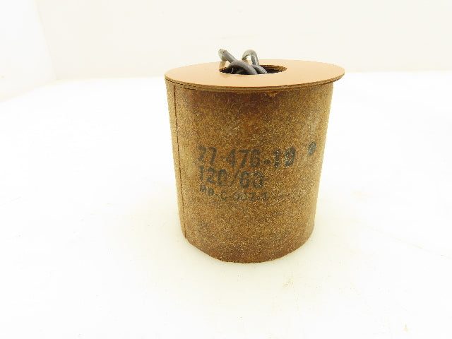 Asco 27-476-1-D Red Hat Solenoid Valve Coil 120V 60HZ Lot Of 3