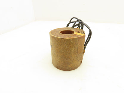 Asco 27-476-1-D Red Hat Solenoid Valve Coil 120V 60HZ Lot Of 3