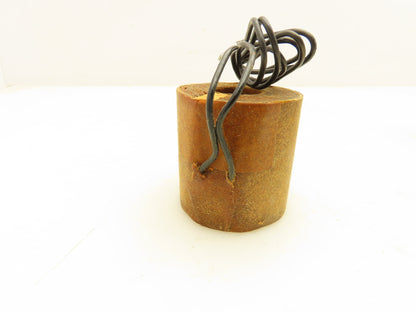 Asco 27-476-1-D Red Hat Solenoid Valve Coil 120V 60HZ Lot Of 3