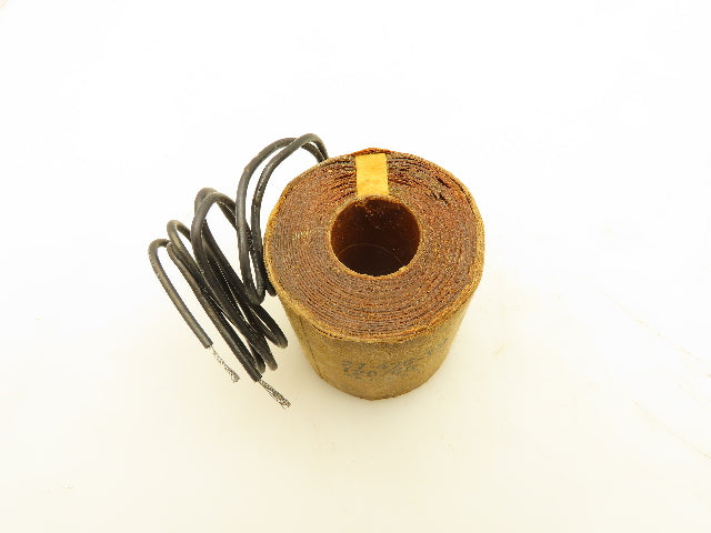 Asco 27-476-1-D Red Hat Solenoid Valve Coil 120V 60HZ Lot Of 3