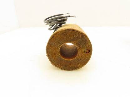 Asco 27-476-1-D Red Hat Solenoid Valve Coil 120V 60HZ Lot Of 3