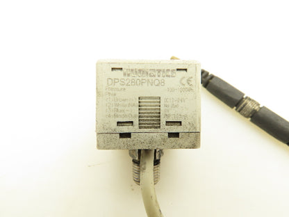 Numatics DPS280PNQ8 Digital Pressure Switch