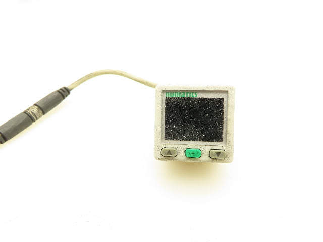 Numatics DPS280PNQ8 Digital Pressure Switch