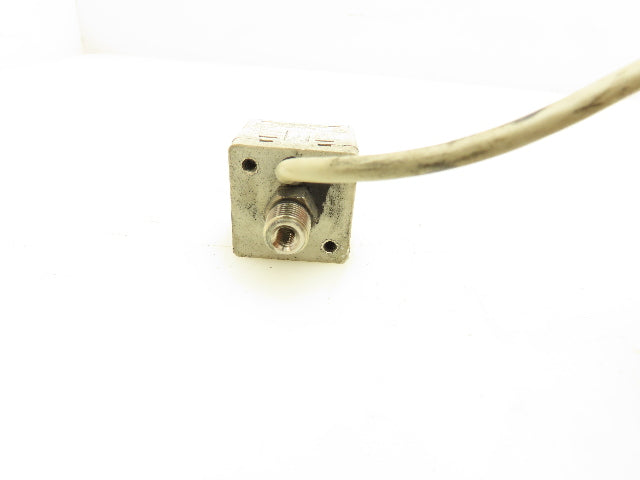 Numatics DPS280PNQ8 Digital Pressure Switch