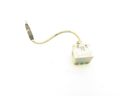 Numatics DPS280PNQ8 Digital Pressure Switch