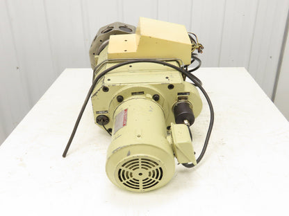 Star KNC-32 CNC Lathe 10-Position Hydraulic Turret Tool Changer 1.5kW 220V