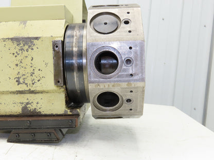 Star KNC-32 CNC Lathe 10-Position Hydraulic Turret Tool Changer 1.5kW 220V