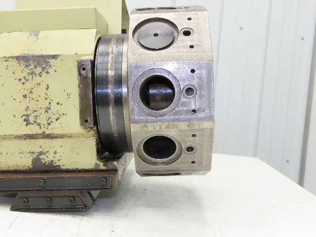 Star KNC-32 CNC Lathe 10-Position Hydraulic Turret Tool Changer 1.5kW 220V