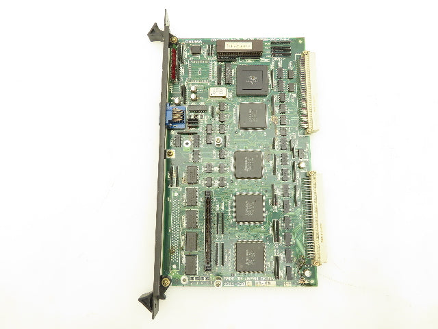 Okuma 1911-2100-63-49 Opus7000 Main Circuit Board Module