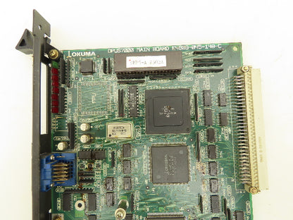 Okuma 1911-2100-63-49 Opus7000 Main Circuit Board Module