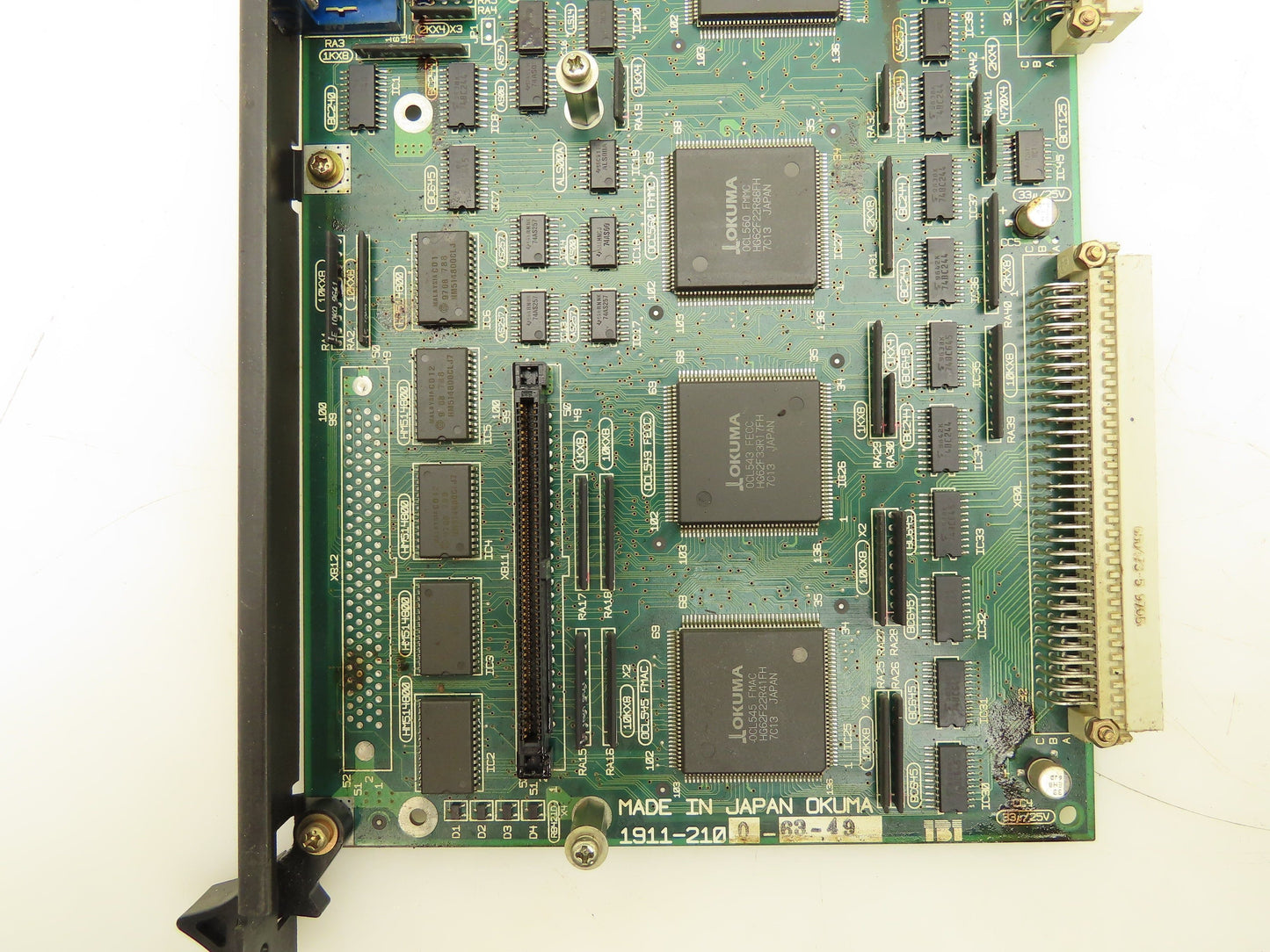 Okuma 1911-2100-63-49 Opus7000 Main Circuit Board Module