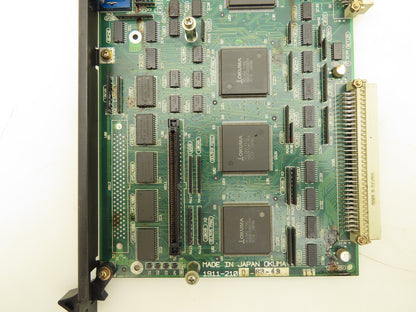 Okuma 1911-2100-63-49 Opus7000 Main Circuit Board Module
