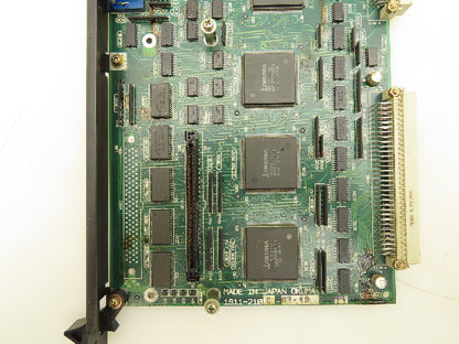 Okuma 1911-2100-63-49 Opus7000 Main Circuit Board Module