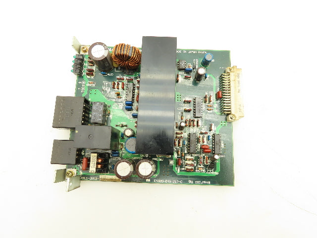 Okuma 1911-2890-10-077 Opus7000 PS60 Circuit Board