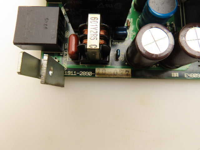 Okuma 1911-2890-10-077 Opus7000 PS60 Circuit Board