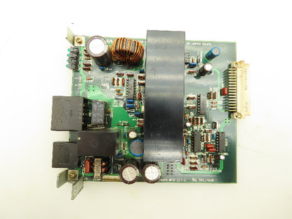 Okuma 1911-2890-10-077 Opus7000 PS60 Circuit Board