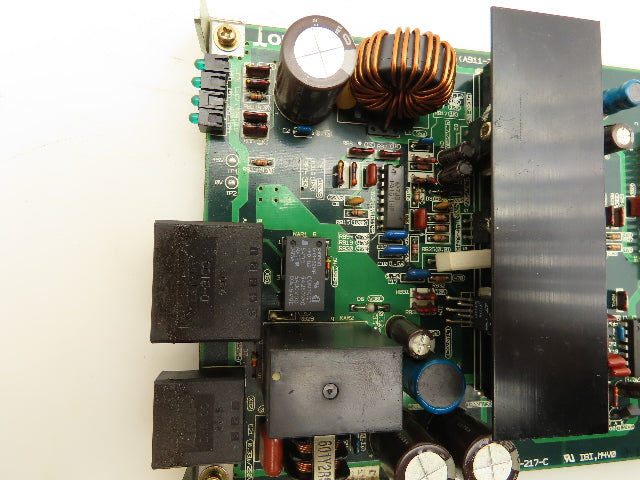 Okuma 1911-2890-10-077 Opus7000 PS60 Circuit Board