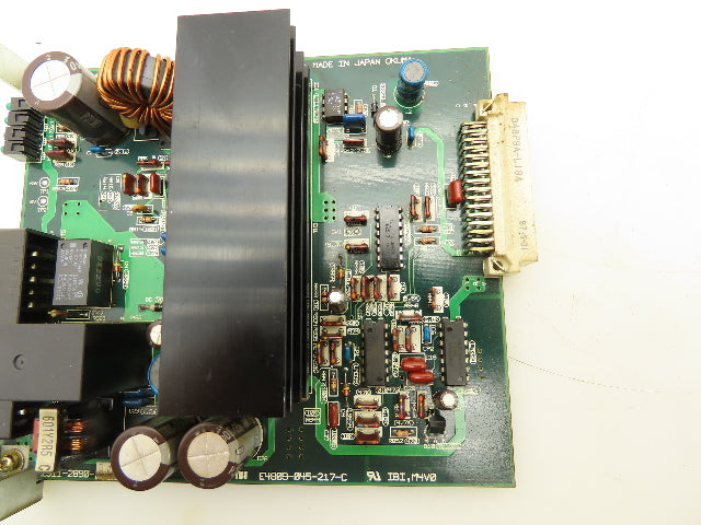 Okuma 1911-2890-10-077 Opus7000 PS60 Circuit Board