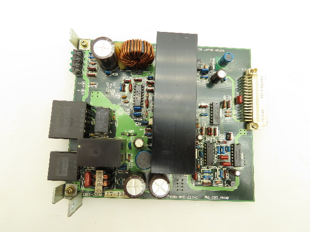 Okuma 1911-2890-17-138 Opus7000 PS60 Circuit Board