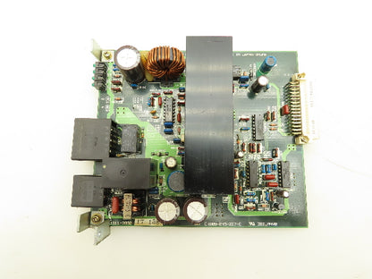 Okuma 1911-2890-17-138 Opus7000 PS60 Circuit Board