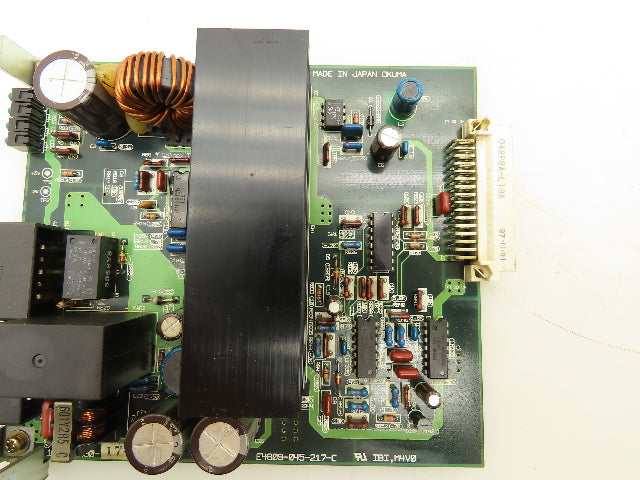 Okuma 1911-2890-17-138 Opus7000 PS60 Circuit Board