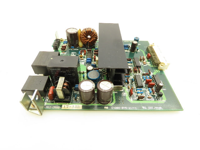 Okuma 1911-2890-17-138 Opus7000 PS60 Circuit Board