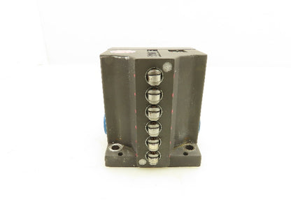 Balluff BNS 813-X518-B06-L12-61-A-22-06 Mechanical Limit Switch 1-6 Position