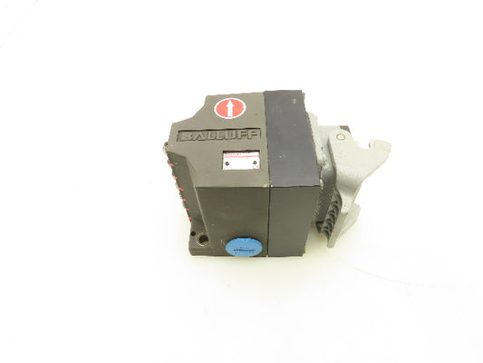 Balluff BNS 813-X518-B06-L12-61-A-22-06 Mechanical Limit Switch 1-6 Position