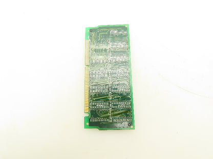 Okuma 1911-2810-08-86 Opus7000 SRAM Card 0.5MB