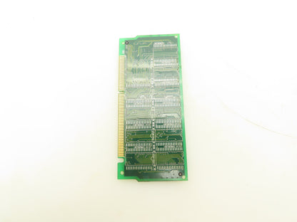 Okuma 1911-2810-08-86 Opus7000 SRAM Card 0.5MB