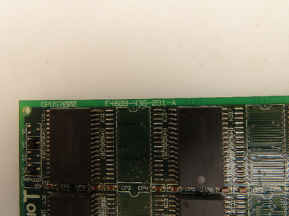 Okuma 1911-2810-08-86 Opus7000 SRAM Card 0.5MB