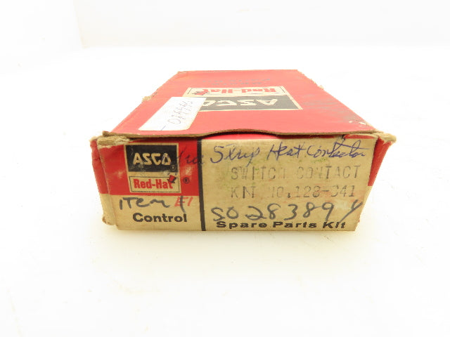 Asco 128-341 Switch Contact Kit