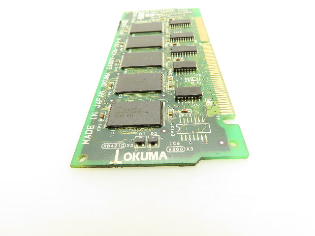 Okuma 1911-2805-17-90 Opus7000 Flash Memory Card