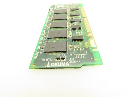 Okuma 1911-2805-17-90 Opus7000 Flash Memory Card