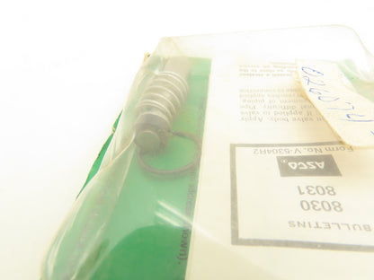 Asco 8030-8031 Solenoid Valve Spare Parts Kit Lot Of 3