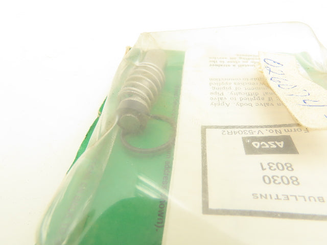 Asco 8030-8031 Solenoid Valve Spare Parts Kit Lot Of 3