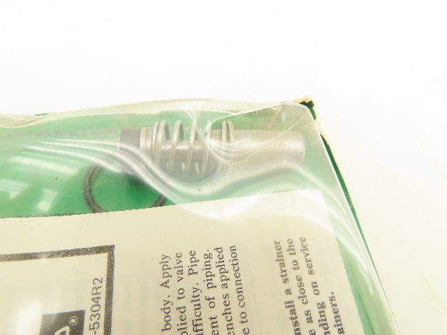 Asco 8030-8031 Solenoid Valve Spare Parts Kit Lot Of 3