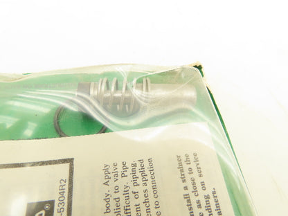 Asco 8030-8031 Solenoid Valve Spare Parts Kit Lot Of 3