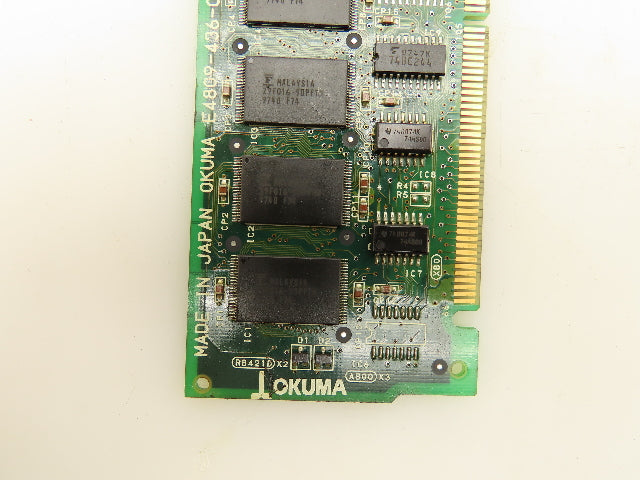 Okuma 1911-2805-11-127 Opus7000 Flash Memory Card